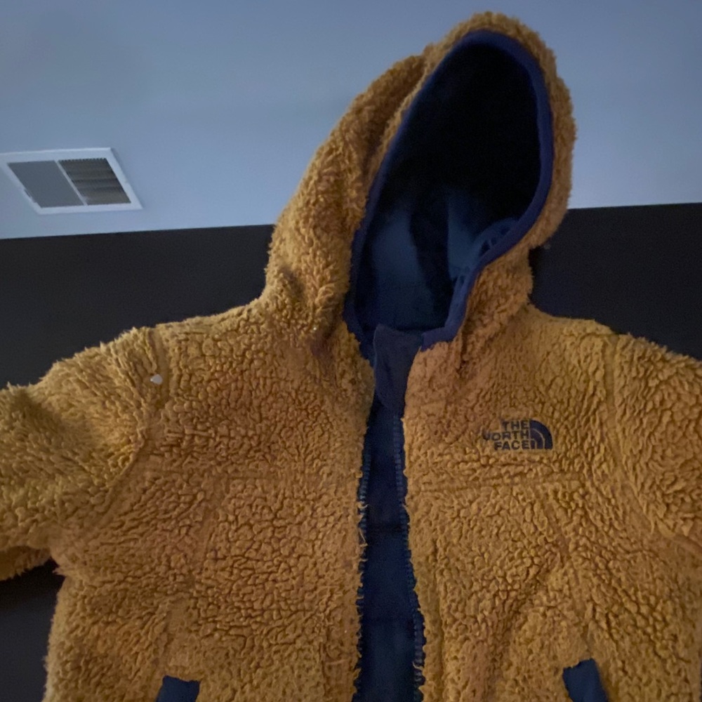 The North Face Mount Chimborazo Reversible Jacket